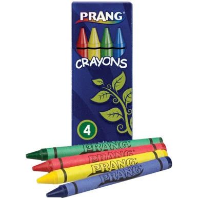 Prang Crayons (x150) - Dixon Ticonderoga