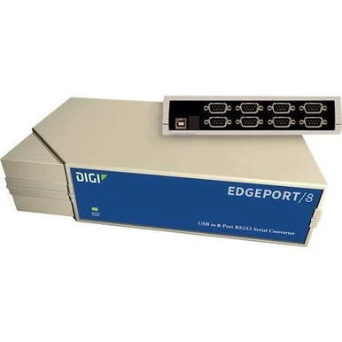 Digi Edgeport Serial Hub - External - USB Type A - Linux EPUSB8
