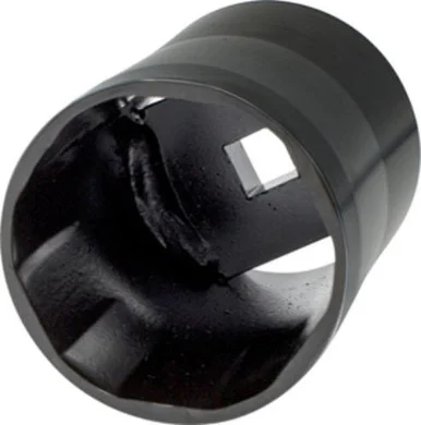 Lang Kastar 1236 2-3/8" 6pt Rounded Locknut Socket