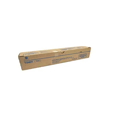 Konica Minolta Original Toner Cartridge - Black (aaj7030)