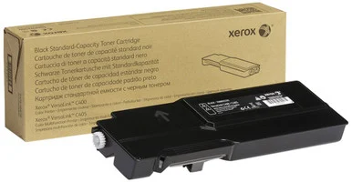 Xerox Original Toner Cartridge - Black (106R03500)