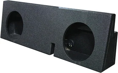 Qpower QBTACOMA102005 Qbomb Dual 10" For Tacoma 2005 - 18
