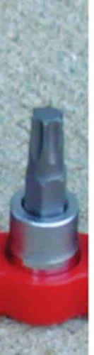 Atd Tools ATD-132 1/4 Drive T30 Torx Bit Socket 132_59