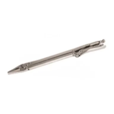 Titan 60762 Tool 15 In. Extra Long Straight Nose Locking Pliers
