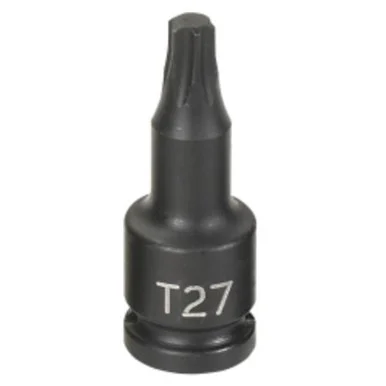 Grey Pneumatic 927T 1/4 In. Drive X T27 Internal Star Impact Driver