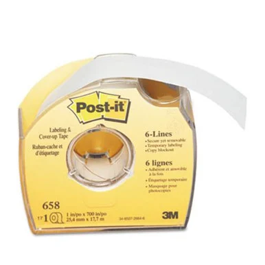 Post-it® Notes (658)