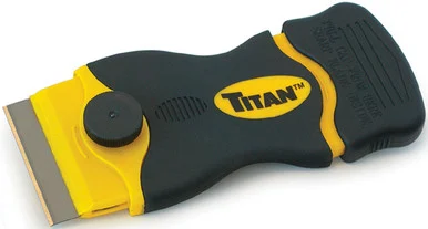 Titan 11031 Tool Mini Razor Scraper