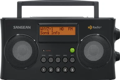 Sangean HDR-16 Radio Tuner
