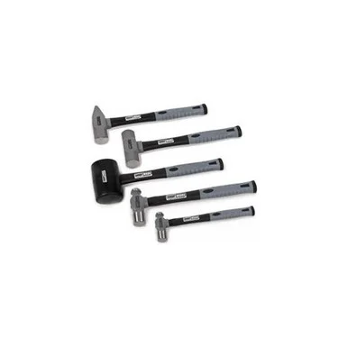 Titan 63125 5 Piece General Hammer Set