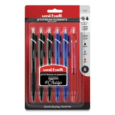 uni-ball Jetstream Elements RT Ballpoint Pens (24453859)