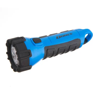 Dorcy 55 Lumen Blue Incredible Floating Flashlight (41-2514)