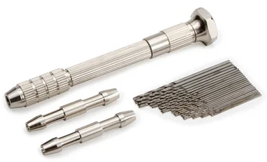 Titan 11003 Tool 27-piece Micro Drill With Driver Set