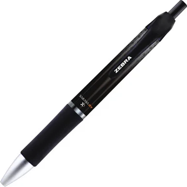 Zebra Pen Sarasa Dry Gel X1 Retractable Pen (zeb-45610)