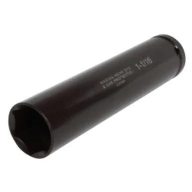 Lisle 49040 Cage Bolt Socket, 1-1/16in