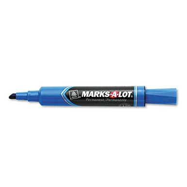 Avery Dennison 07-886 Marker,perm,reg,chisel,be