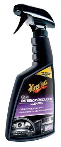 Meguiars G13616 Meguiar's Automotive Quik Interior Detailer Mist & Wipe