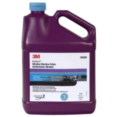3m 6069 Perfect-it Ultrafine Machine Polish, 1 Gallon