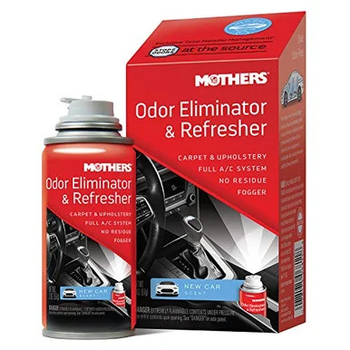 Mothers 06811 Odor Elimator 2oz 6811_59