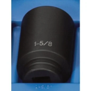 Grey Pneumatic 3052D 3/4" Drive 6 Point Deep Fractional Impact Socket 1-5/8