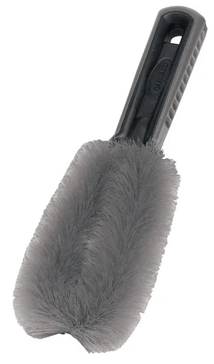 Carrand 93012 Soft Bristle Wheel Brush