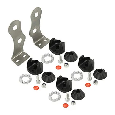 Jw Speaker 8200281 Bracket Kit Ts1000 Light Bar Doub