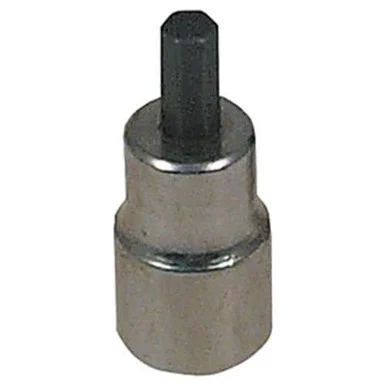 Lisle 12450 3/8" Drive Deep Hex Bit Socket - 1/4"