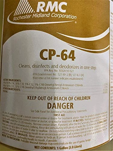 RMC CP-64 Cleaner (rcm-11983299)