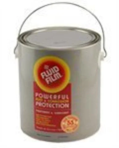 Fluid Film CNAS Inhibitor Lubrication