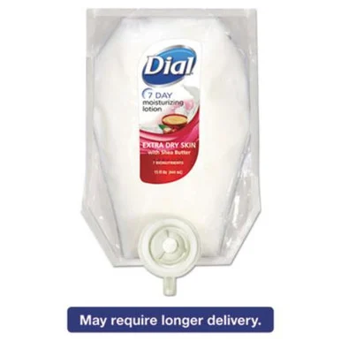 Dial Professional 12259EA 7-day Moisturizing Lotion For Eco-smart Dispenser, 15 Oz 12260CT