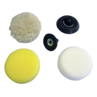 Milwaukee Electric Tools 49-36-2438 Milwaukee 5-piece M12 Spot Polisher / Sander Accessory Kit