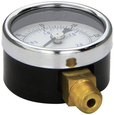 Devilbiss DEV-GA355 Pressure Gauge 0-30 Psi