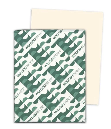 Exact Index Paper - For Laser, Inkjet Print - Letter - 8.50" X 11" - 110 Lb - Smooth - 94 Brightness - 250 / Pack - Ivory (49581)