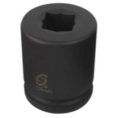 Sunex 421MSS 3/4" Drive Double Square Impact Socket - 21mm