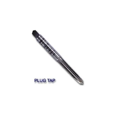 Irwin Industrial 1445 High Carbon Steel Machine Screw Fractional Plug Tap 1/2"-20 Nf