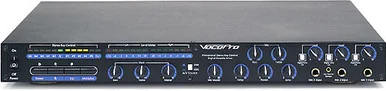 VocoPro Professional Digital Key Control/Digital Echo Mixer DA2200PRO