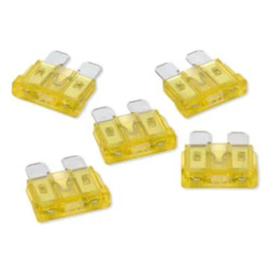 Roadpro RPATO20 Ato 20 Amp 5 Pack