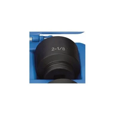 Grey Pneumatic 3068R 3/4" Drive 6 Point Standard Fractional Impact Socket 2-1/8