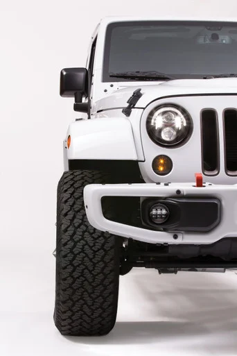 JW Speaker 0554543 LED Round Headlights
