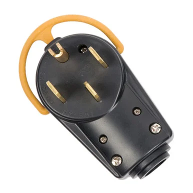 Arcon 19186 Generator Power Plug Replacement - arcon electrical