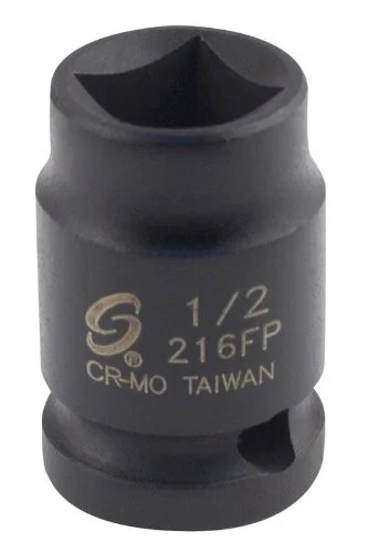 Sunex 216FP 1/2" Dr 1/2" Female Pipe Plug Socket