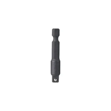 Grey Pneumatic 1414HA 1/4" Hex To 1/4" Square Drive Drill Chuck Adapter