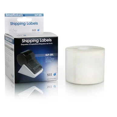 Seiko SmartLabel SLP-SRL Shipping Label (slpsrl)