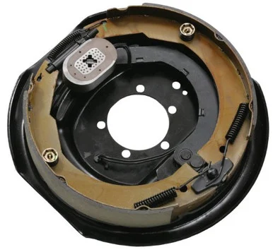 Husky Towing Replaces Tek/Alko/Dexter/Fayette/Hayes 12"x2" Elec Brak 7K LB Cp Left Sgl 30797