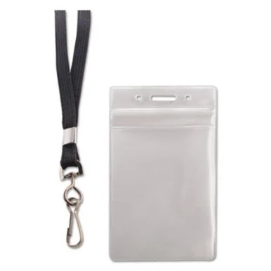 Advantus ID Holder/Lanyard Combo Pack (91131) - Ace Office