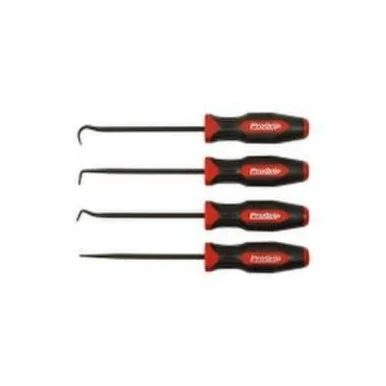 Mayhew 13094 4 Piece Progrip Hook And Pick Set