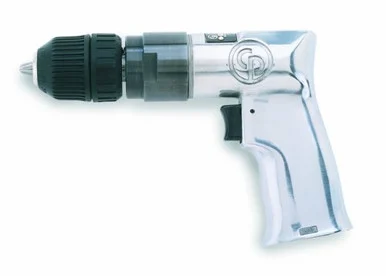 Chicago Pneumatic T022698 3/8” Keyed Chuck Drill Bullet CP785