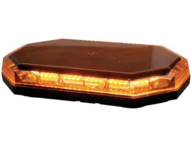 Buyers Products 8891062 LED Mini Light Bar - Amber