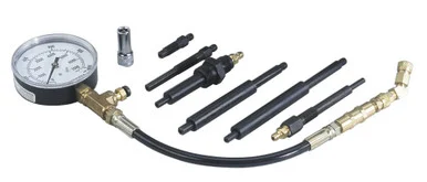 Otc 5020 Diesel Compression Tester With Adapters 5020_43