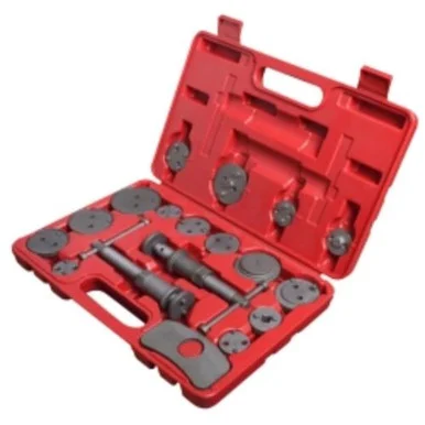 Sunex 3930 18 Pc. Master Brake Caliper Tool Set