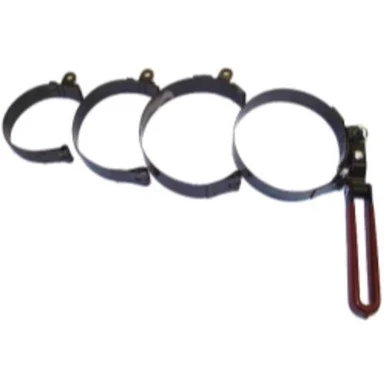 Mountain MTN8504 4-in-1 Swivel Oil Filter Wrench